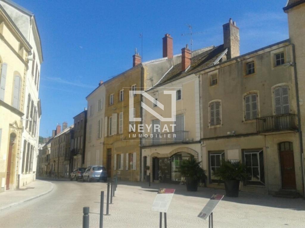 APPARTEMENT T1 A LOUER - PARAY LE MONIAL - 28.98 m2 - 430 &euro; charges comprises par mois