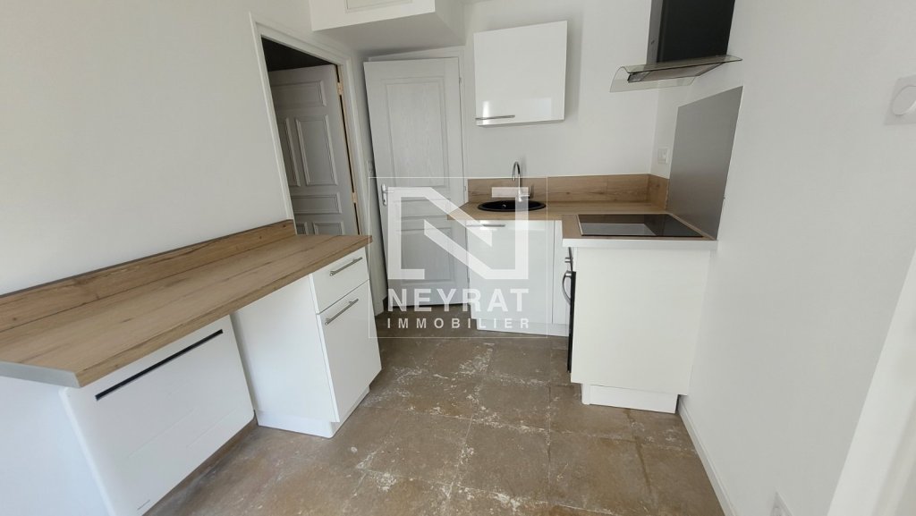 APPARTEMENT T1 A LOUER - VERDUN CIEL - 21.98 m2 - 395 &euro; charges comprises par mois