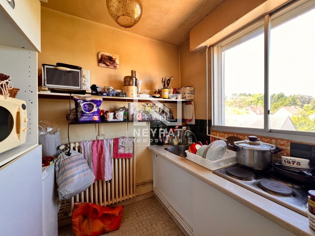 APPARTEMENT T1 - AUTUN - 26.33 m2 - VENDU