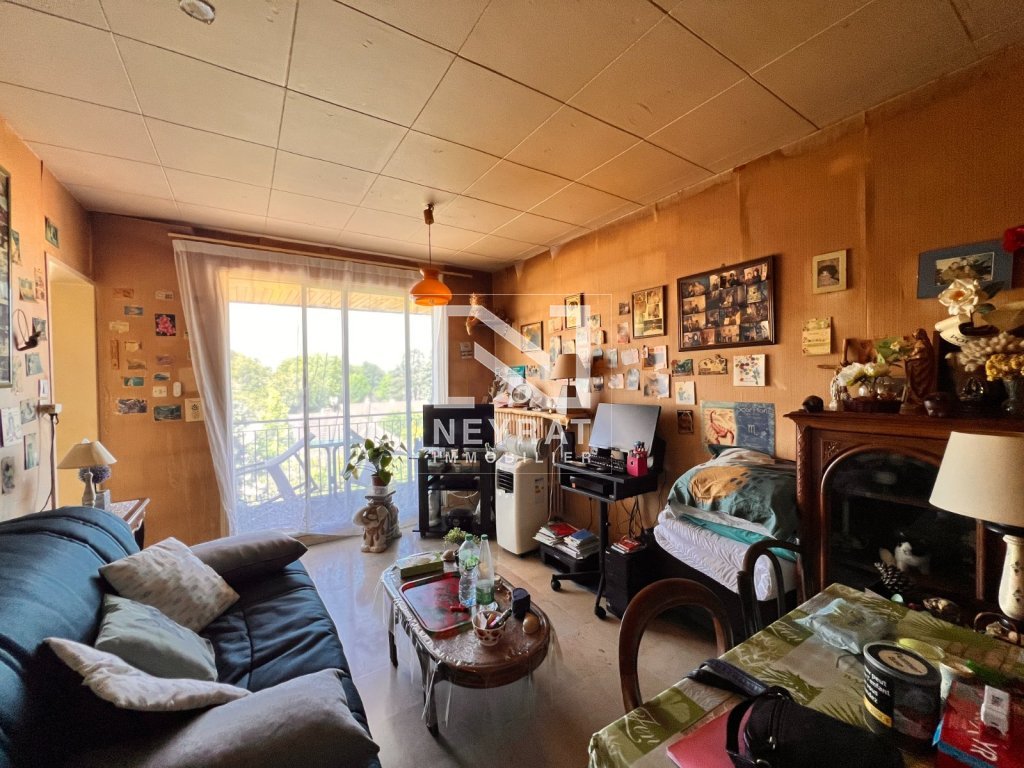 APPARTEMENT T1 - AUTUN - 26.33 m2 - VENDU