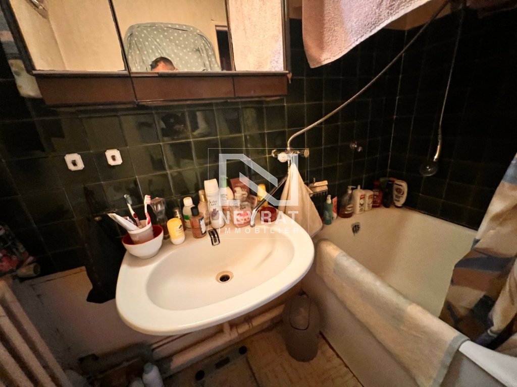 APPARTEMENT T1 - AUTUN - 26.33 m2 - VENDU