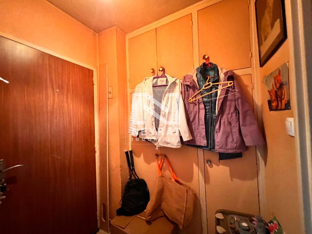 APPARTEMENT T1 - AUTUN - 26.33 m2 - VENDU