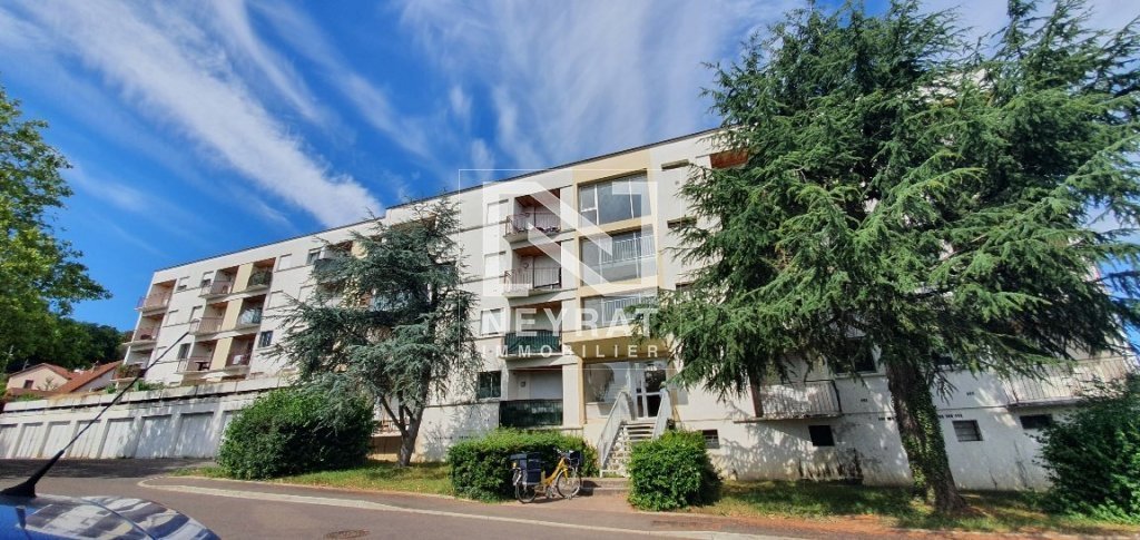 APPARTEMENT T1 A VENDRE - AUTUN - 26.45 m2 - 13000€