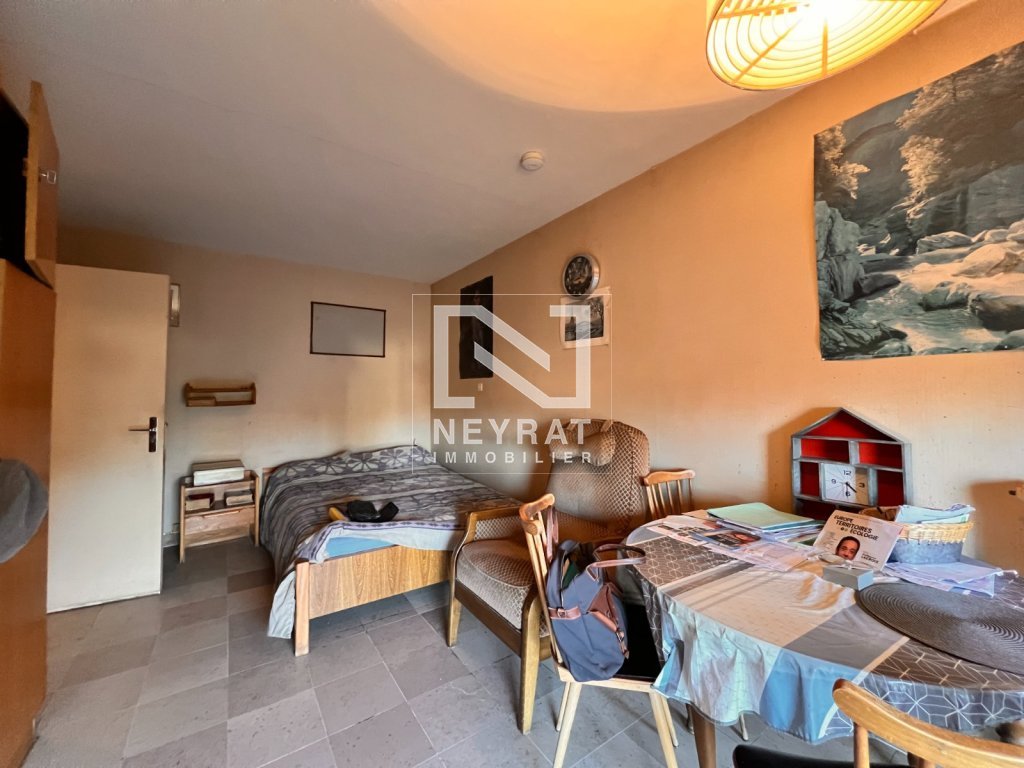 APPARTEMENT T1 - AUTUN - 26.56 m2 - VENDU