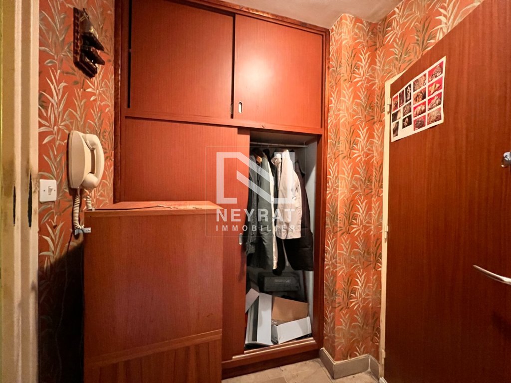 APPARTEMENT T1 - AUTUN - 26.56 m2 - VENDU