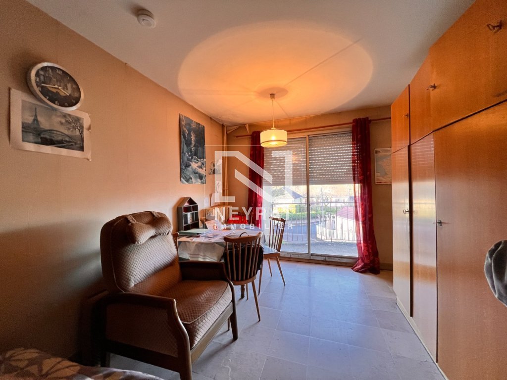 APPARTEMENT T1 - AUTUN - 26.56 m2 - VENDU