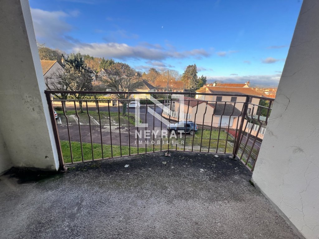 APPARTEMENT T1 - AUTUN - 26.56 m2 - VENDU