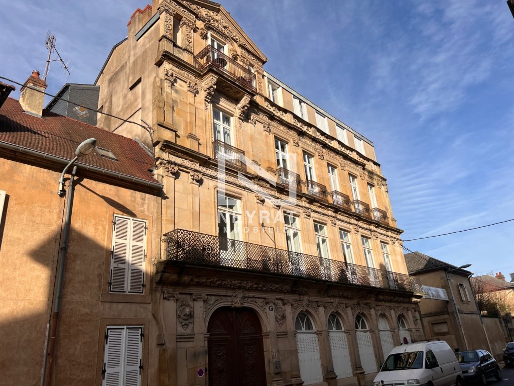 APPARTEMENT T1 A VENDRE - AUTUN - 35.72 m2 - 26000€