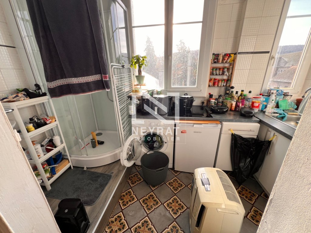 APPARTEMENT T1 A VENDRE - AUTUN - 35.72 m2 - 26000€