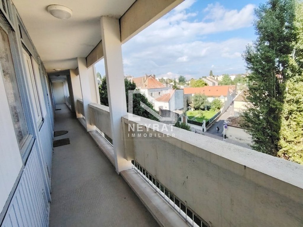 APPARTEMENT T1 - CHALON SUR SAONE - 26.59 m2 - VENDU