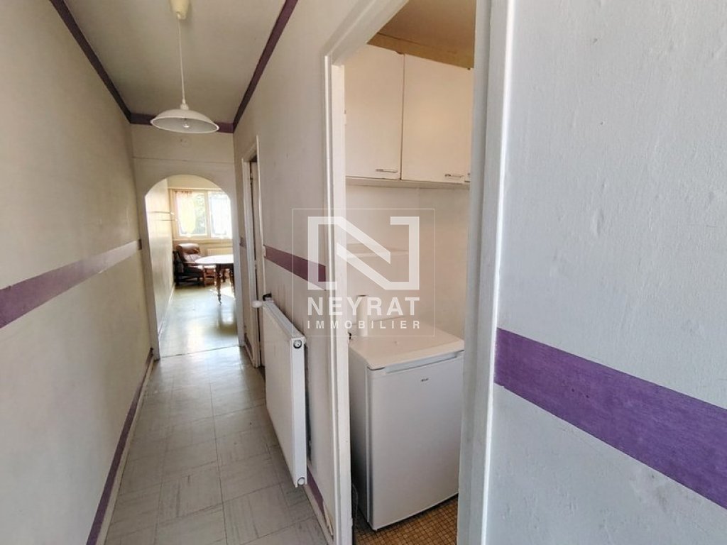 APPARTEMENT T1 - CHALON SUR SAONE - 26.59 m2 - VENDU