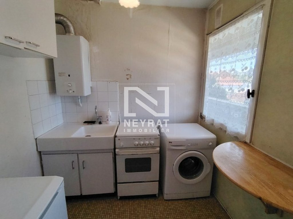 APPARTEMENT T1 - CHALON SUR SAONE - 26.59 m2 - VENDU