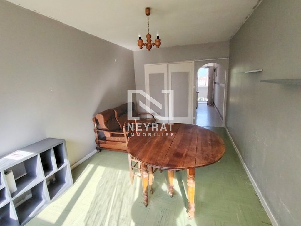 APPARTEMENT T1 - CHALON SUR SAONE - 26.59 m2 - VENDU