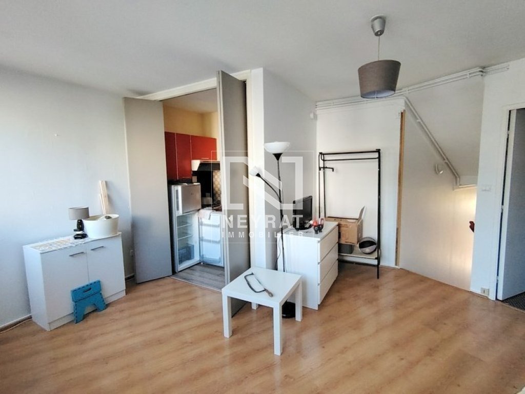 APPARTEMENT T1 - CHALON SUR SAONE - 27.26 m2 - VENDU