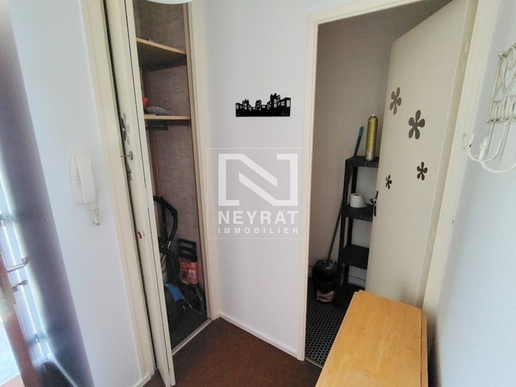 APPARTEMENT T1 - CHALON SUR SAONE - 27.26 m2 - VENDU