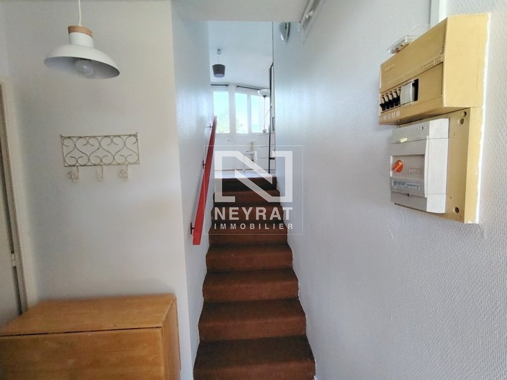 APPARTEMENT T1 - CHALON SUR SAONE - 27.26 m2 - VENDU