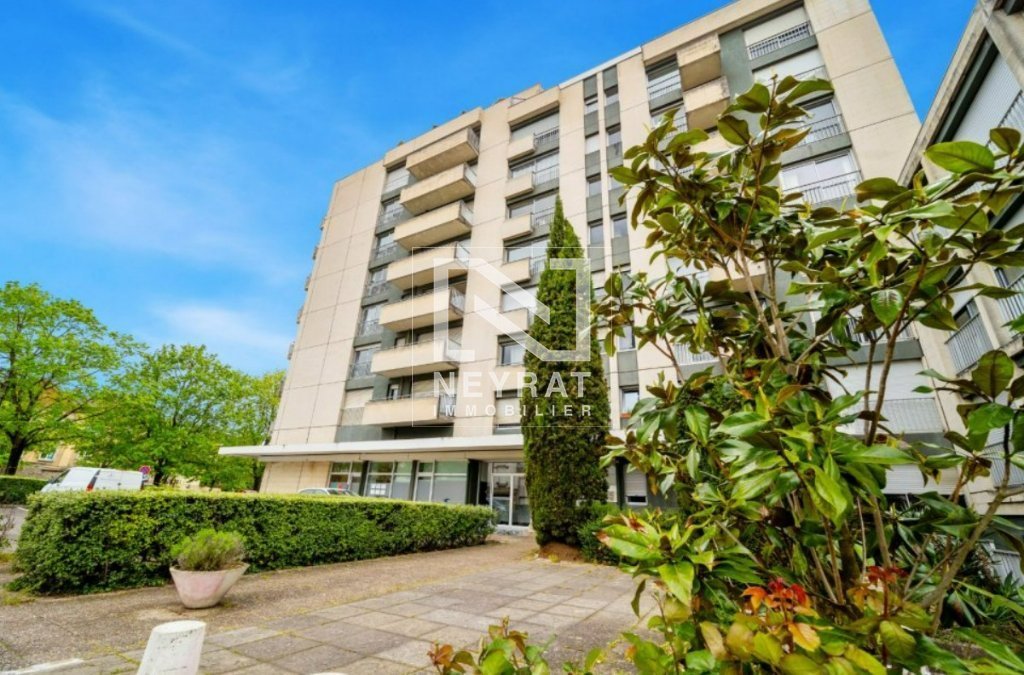 APPARTEMENT T1 - DIJON Montmuzard - 34.4 m2 - VENDU