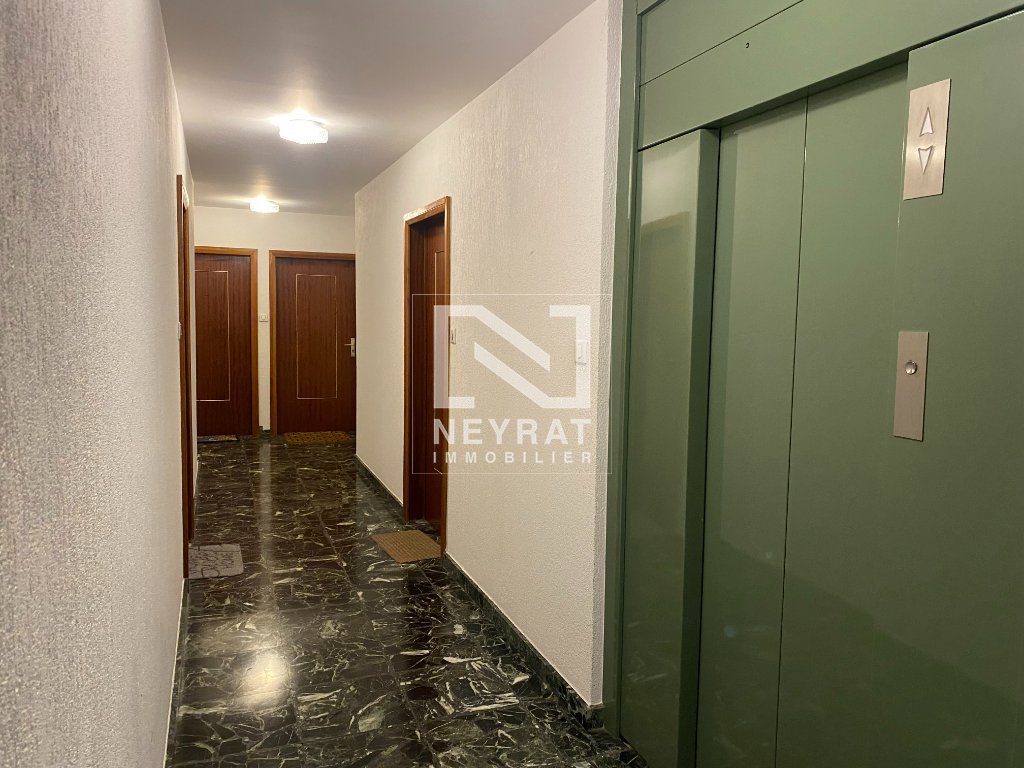 APPARTEMENT T1 - DIJON Montmuzard - 34.4 m2 - VENDU