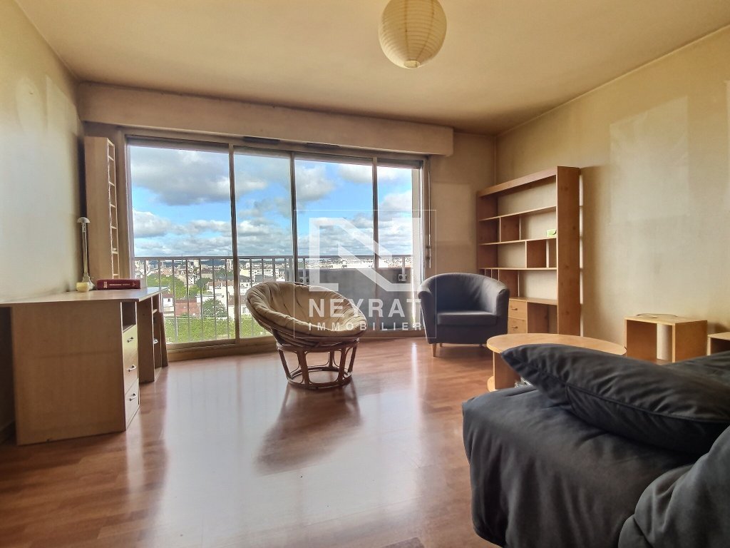 APPARTEMENT T1 - DIJON Montmuzard - 34.4 m2 - VENDU