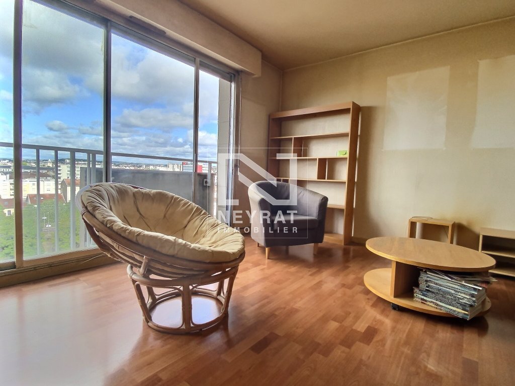 APPARTEMENT T1 - DIJON Montmuzard - 34.4 m2 - VENDU