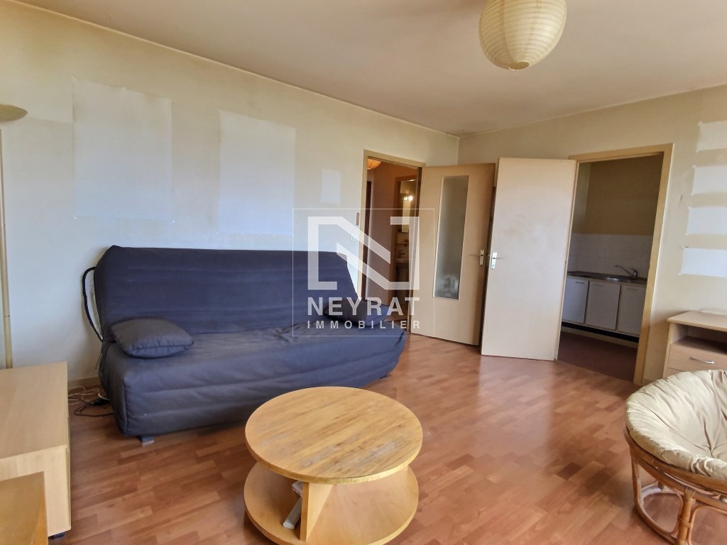 APPARTEMENT T1 - DIJON Montmuzard - 34.4 m2 - VENDU
