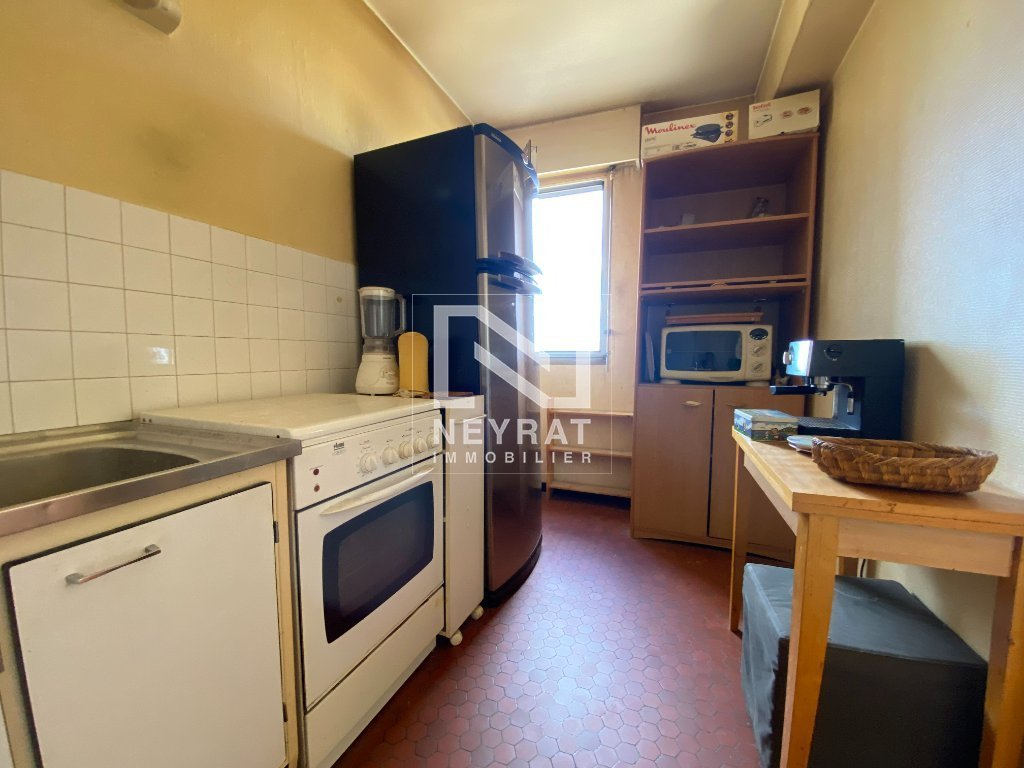 APPARTEMENT T1 - DIJON Montmuzard - 34.4 m2 - VENDU