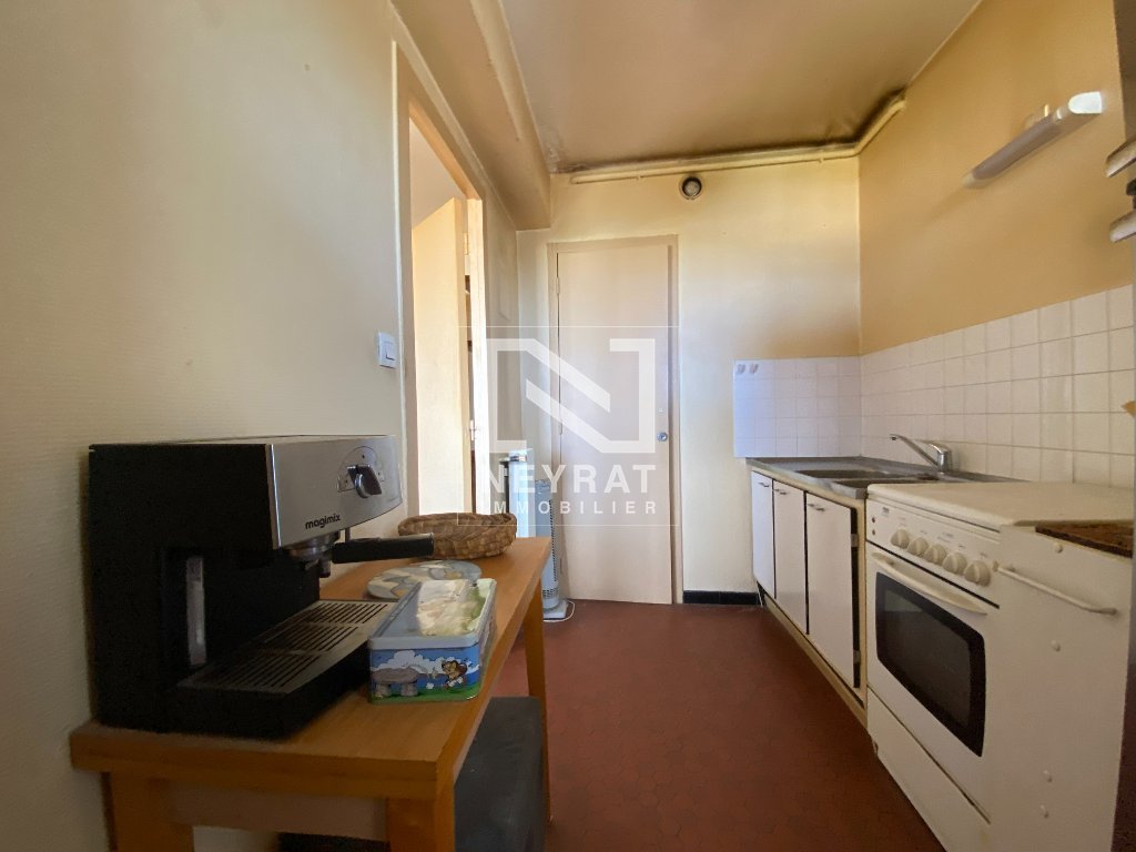 APPARTEMENT T1 - DIJON Montmuzard - 34.4 m2 - VENDU