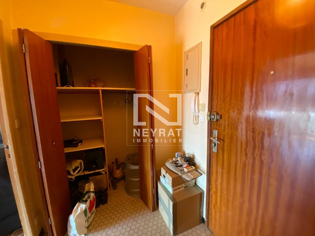 APPARTEMENT T1 - DIJON Montmuzard - 34.4 m2 - VENDU