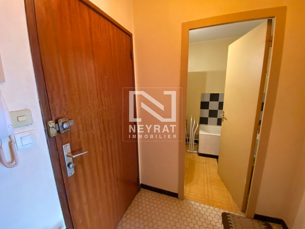 APPARTEMENT T1 - DIJON Montmuzard - 34.4 m2 - VENDU