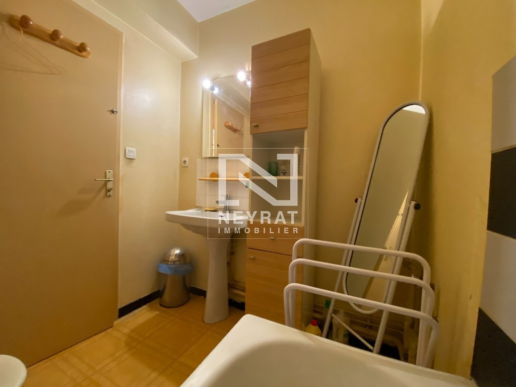 APPARTEMENT T1 - DIJON Montmuzard - 34.4 m2 - VENDU