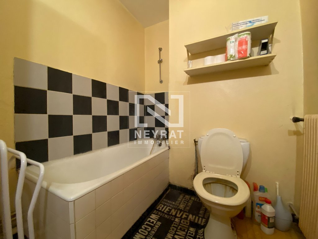 APPARTEMENT T1 - DIJON Montmuzard - 34.4 m2 - VENDU