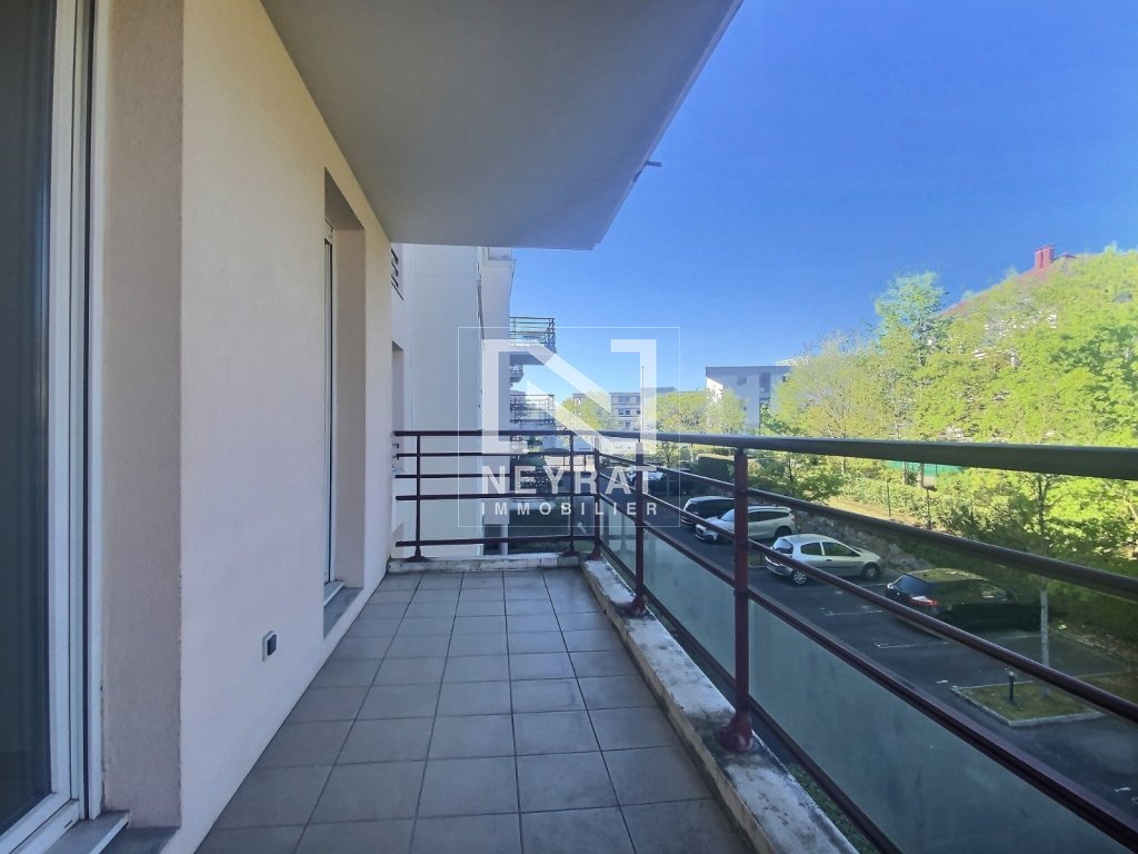 Appartement T1 avec balcon et parking - DIJON - 30.29 m2 - VENDU