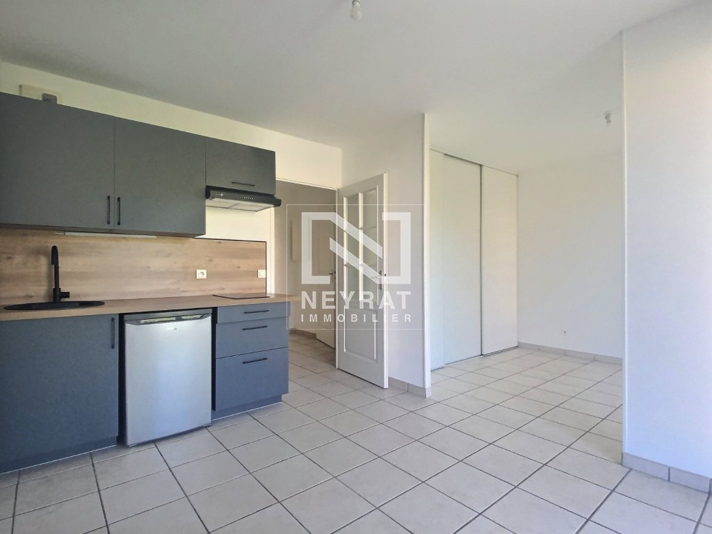 Appartement T1 avec balcon et parking - DIJON - 30.29 m2 - VENDU