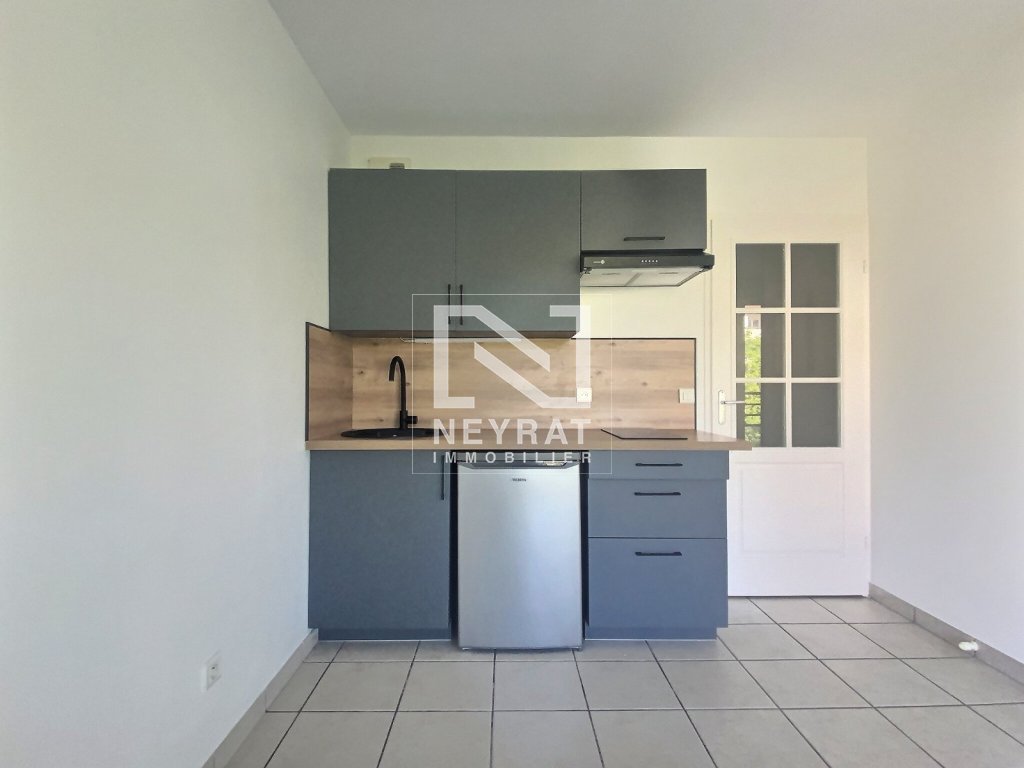 Appartement T1 avec balcon et parking - DIJON - 30.29 m2 - VENDU