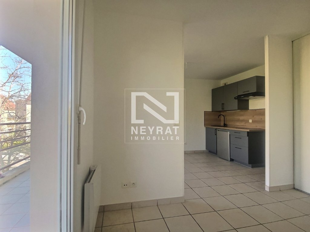 Appartement T1 avec balcon et parking - DIJON - 30.29 m2 - VENDU