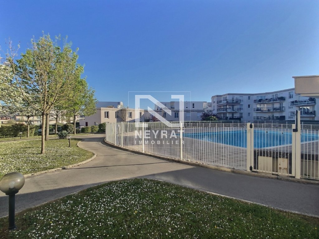 Appartement T1 avec balcon et parking - DIJON - 30.29 m2 - VENDU