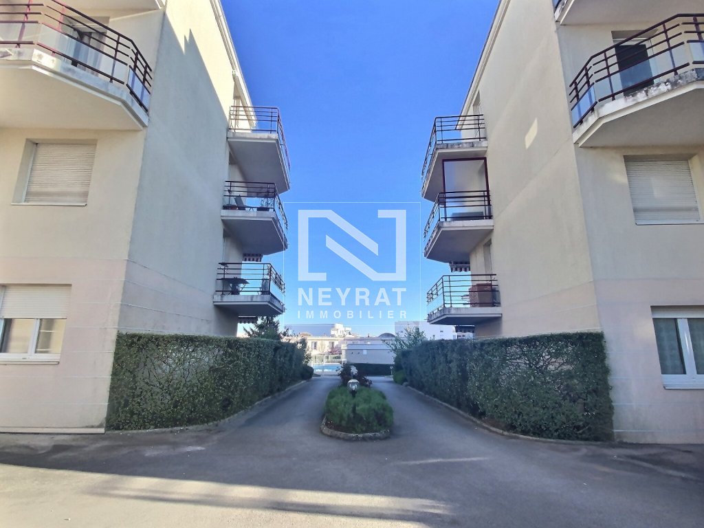 Appartement T1 avec balcon et parking - DIJON - 30.29 m2 - VENDU