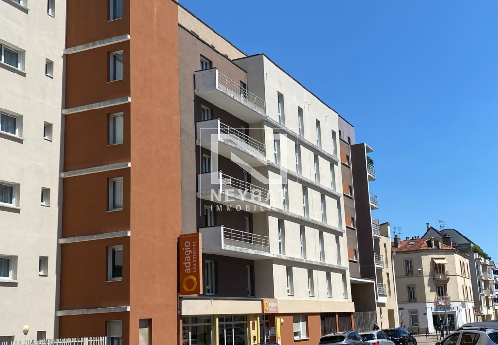 APPARTEMENT T1 A VENDRE - DIJON - 22 m2 - 95000€