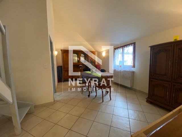 APPARTEMENT T2 - ARNAY LE DUC - 58.92 m2 - LOU&Eacute;