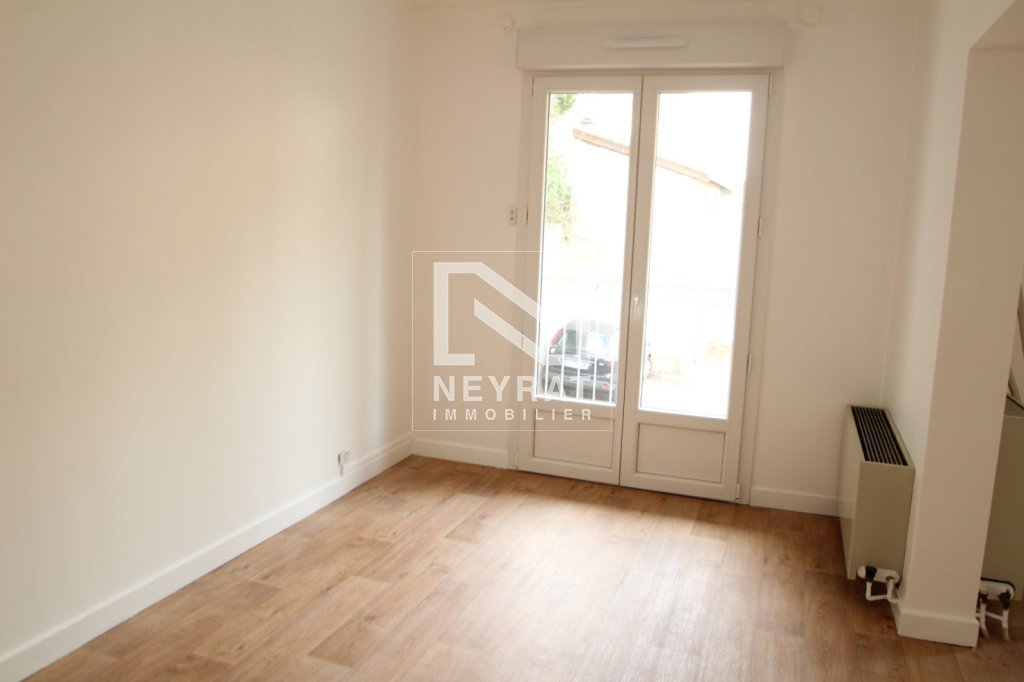 APPARTEMENT T2 A LOUER - AUTUN CENTRE VILLE - 60.55 m2 - 487€ charges comprises par mois