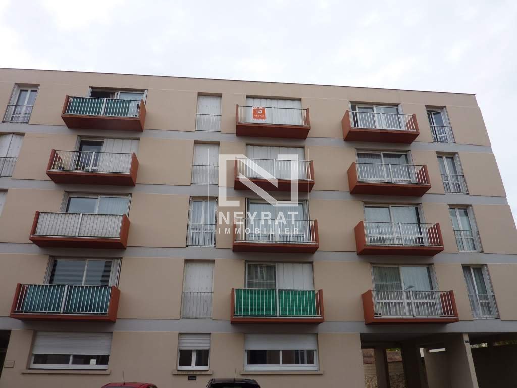 APPARTEMENT T2 A LOUER - AUTUN CENTRE VILLE - 50 m2 - 415€ charges comprises par mois
