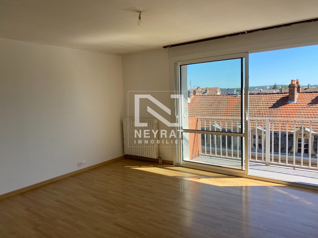 APPARTEMENT T2 A LOUER - AUTUN CENTRE VILLE - 50 m2 - 415€ charges comprises par mois