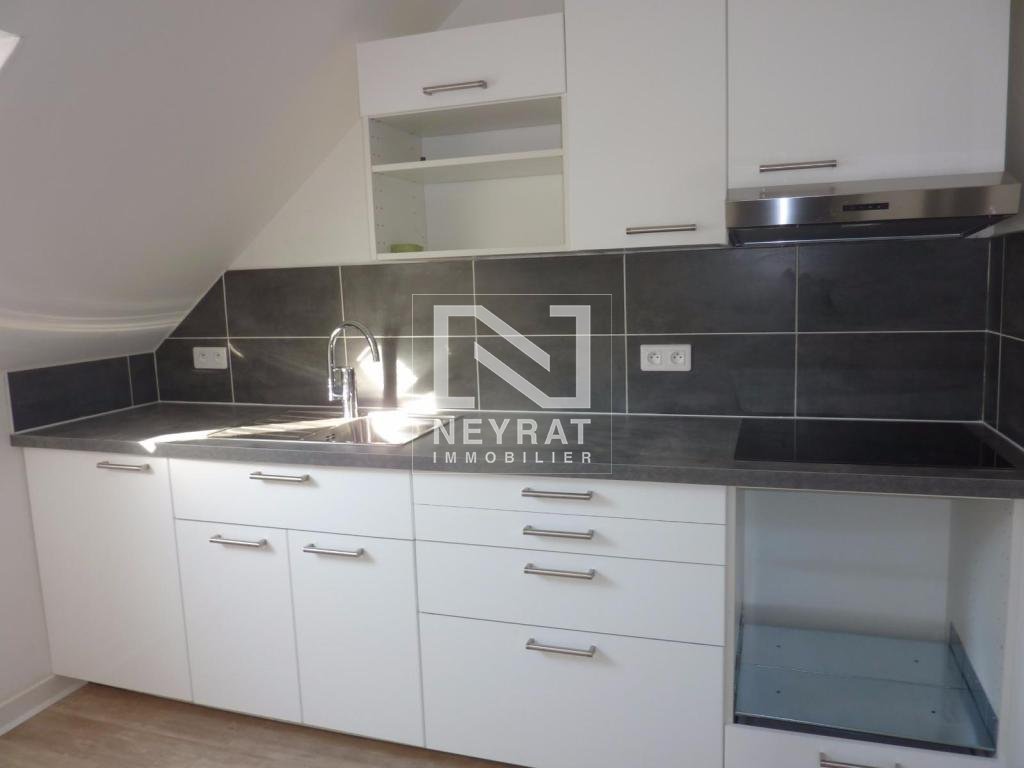 APPARTEMENT T2 A LOUER - AUTUN CENTRE VILLE - 41,14 m2 - 368 € charges comprises par mois