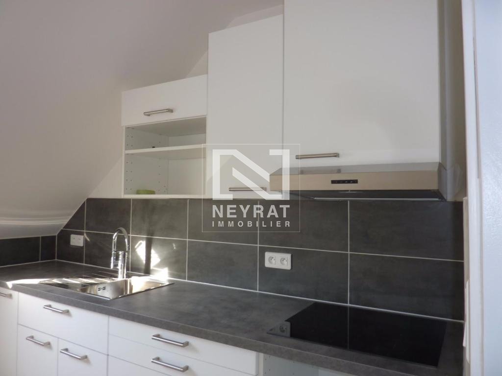 APPARTEMENT T2 A LOUER - AUTUN CENTRE VILLE - 41,14 m2 - 368 € charges comprises par mois