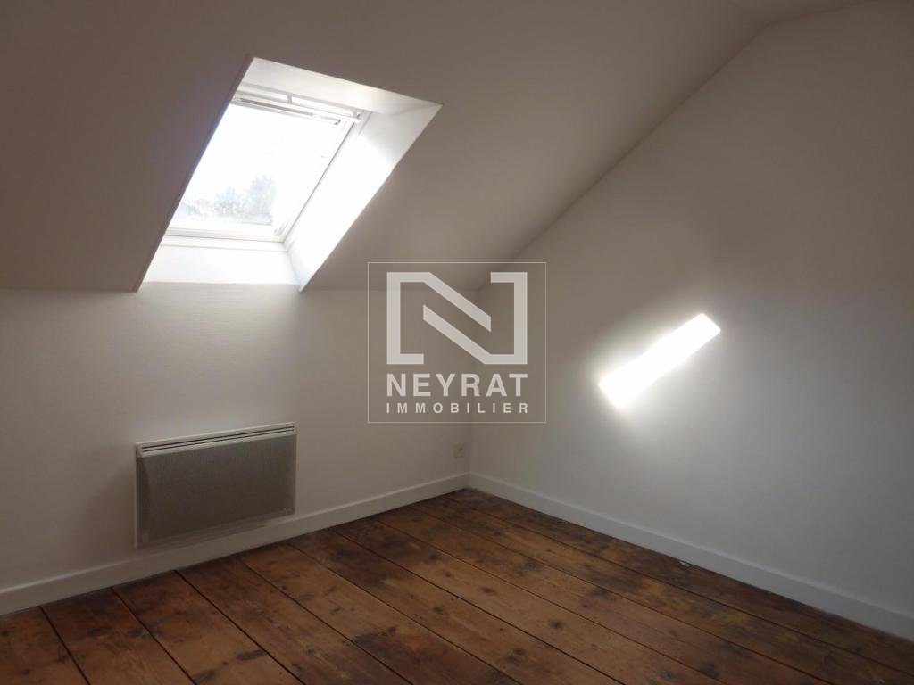 APPARTEMENT T2 A LOUER - AUTUN CENTRE VILLE - 41,14 m2 - 368 € charges comprises par mois