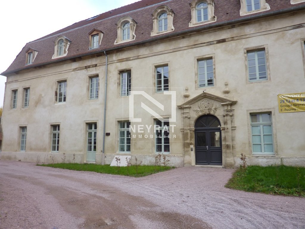 APPARTEMENT T2 A LOUER - AUTUN CENTRE VILLE - 42.42 m2 - 415 &euro; charges comprises par mois