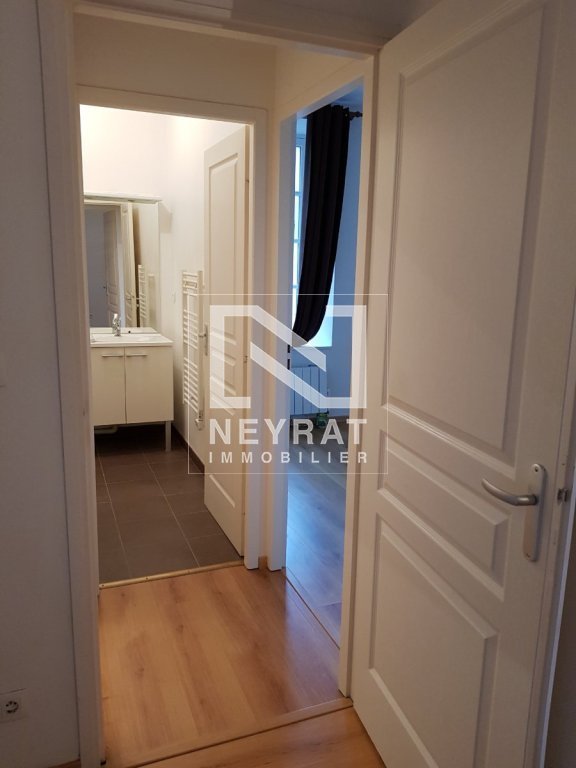 APPARTEMENT T2 A LOUER - AUTUN CENTRE VILLE - 42.42 m2 - 415 &euro; charges comprises par mois