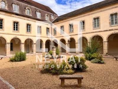APPARTEMENT T2 A LOUER - AUTUN EN CENTRE VILLE - 43.92 m2 - 432€ charges comprises par mois