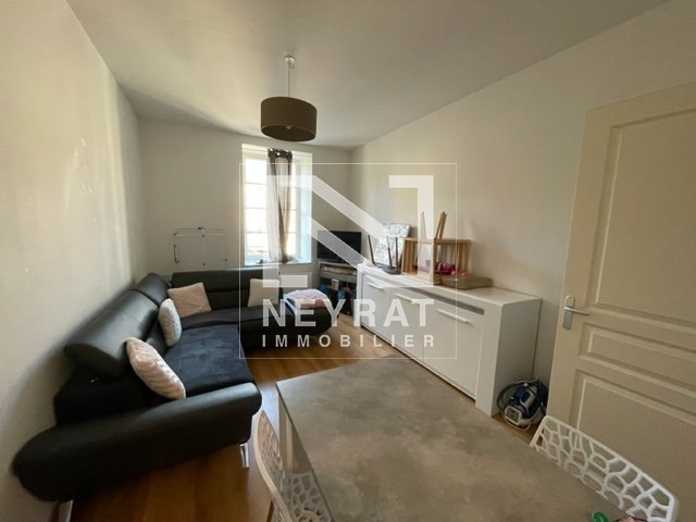 APPARTEMENT T2 A LOUER - AUTUN - 38.58 m2 - 396€ charges comprises par mois