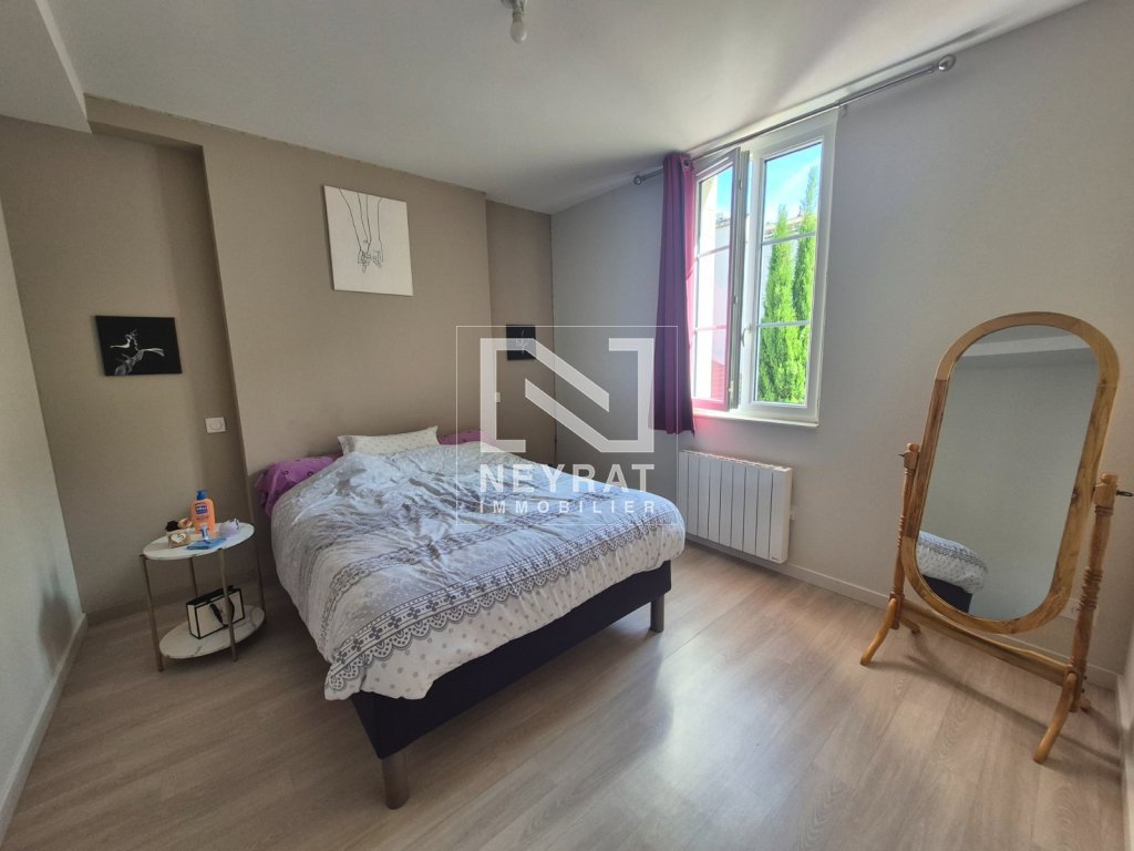 APPARTEMENT T2 A LOUER - AUTUN - 51.4 m2 - 590 &euro; charges comprises par mois